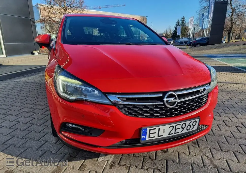 OPEL Astra V 1.6 CDTI Dynamic S&S