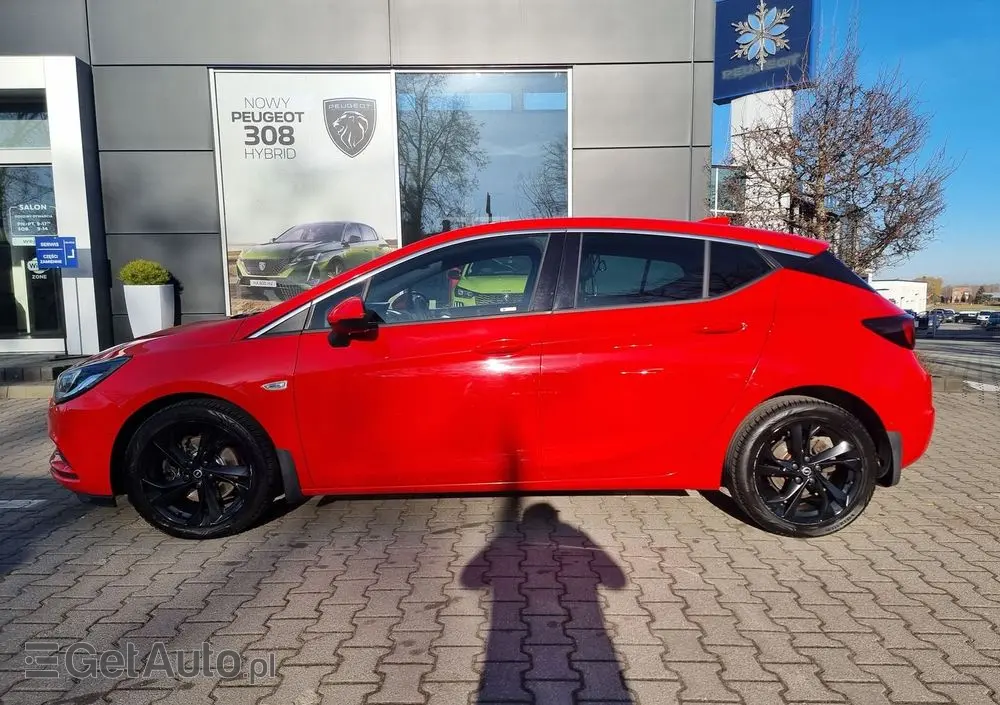 OPEL Astra V 1.6 CDTI Dynamic S&S