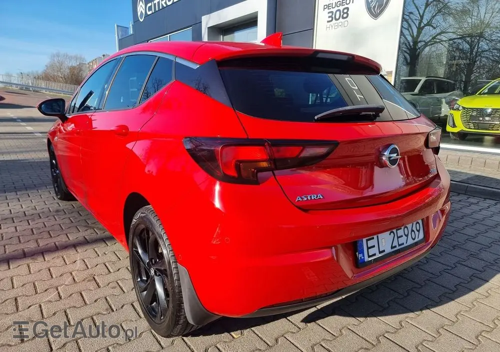 OPEL Astra V 1.6 CDTI Dynamic S&S