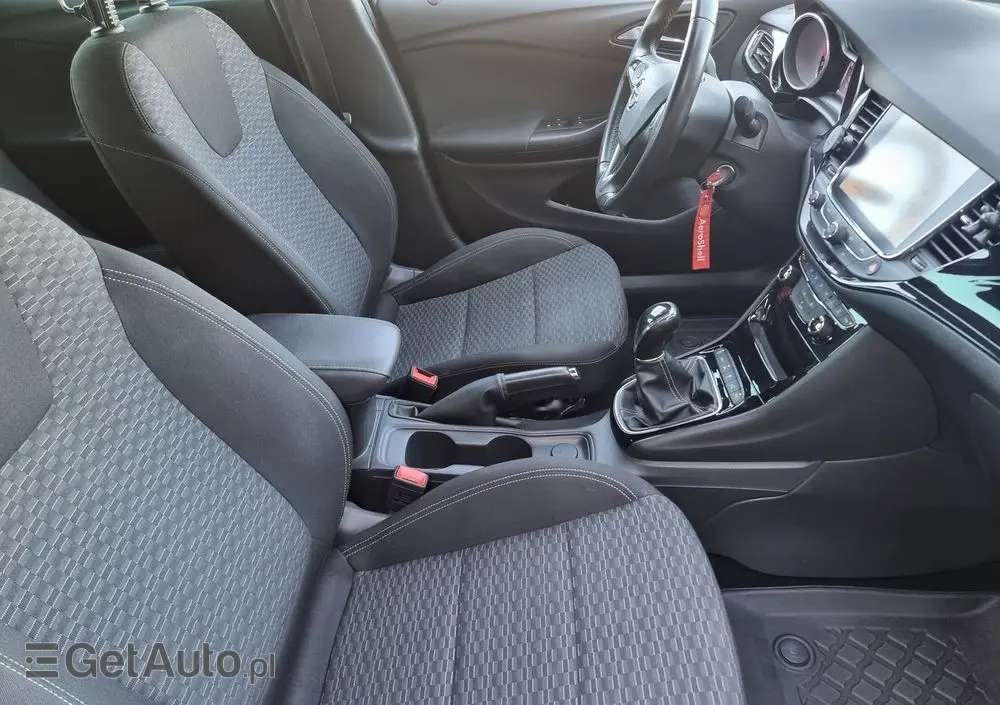 OPEL Astra V 1.6 CDTI Dynamic S&S