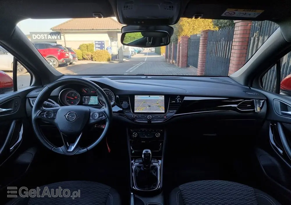 OPEL Astra V 1.6 CDTI Dynamic S&S