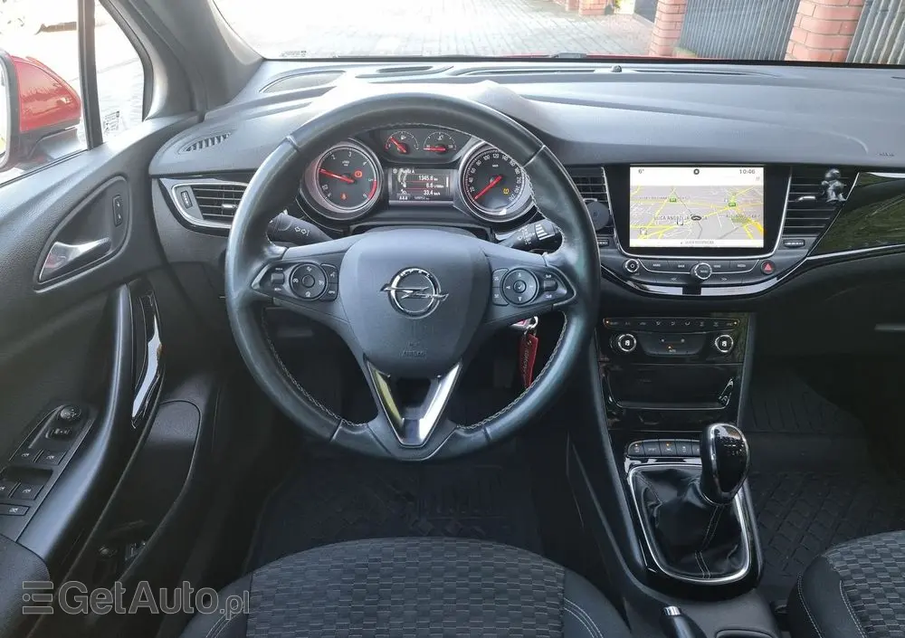 OPEL Astra V 1.6 CDTI Dynamic S&S