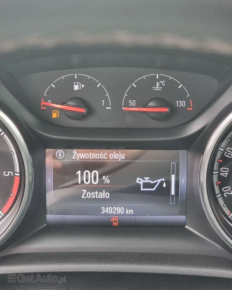 OPEL Astra V 1.6 CDTI Dynamic S&S