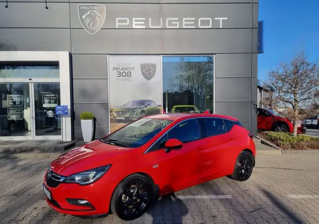 OPEL Astra V 1.6 CDTI Dynamic S&S