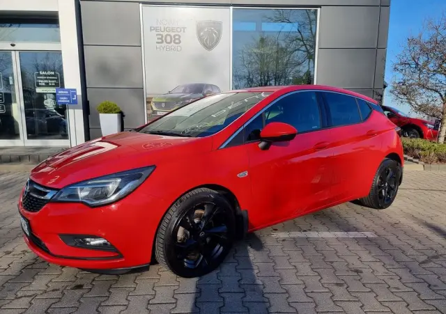 OPEL Astra V 1.6 CDTI Dynamic S&S