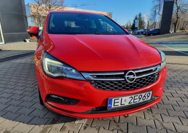 OPEL Astra V 1.6 CDTI Dynamic S&S