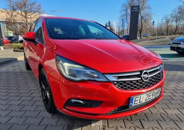 OPEL Astra V 1.6 CDTI Dynamic S&S