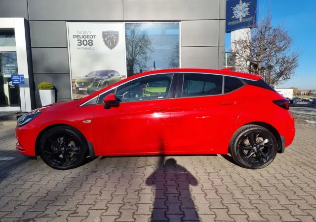 OPEL Astra V 1.6 CDTI Dynamic S&S