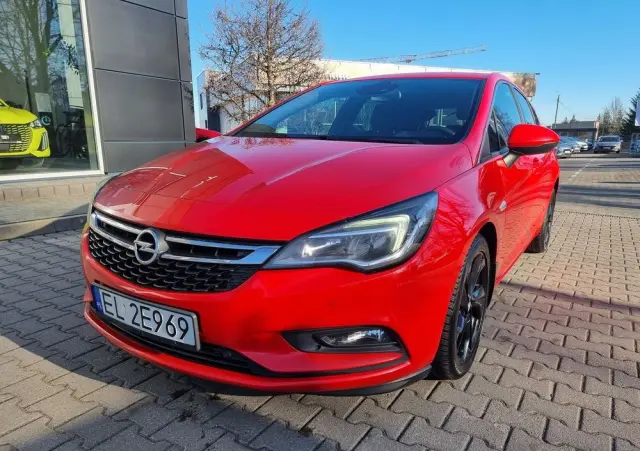 OPEL Astra V 1.6 CDTI Dynamic S&S