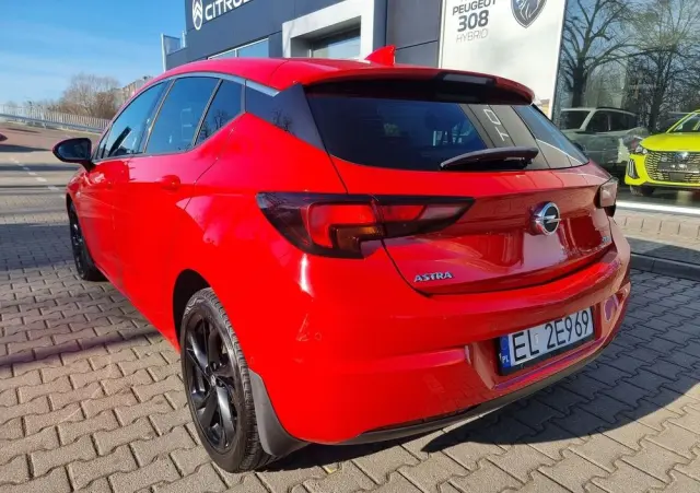 OPEL Astra V 1.6 CDTI Dynamic S&S
