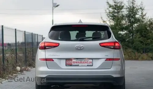 HYUNDAI Tucson 