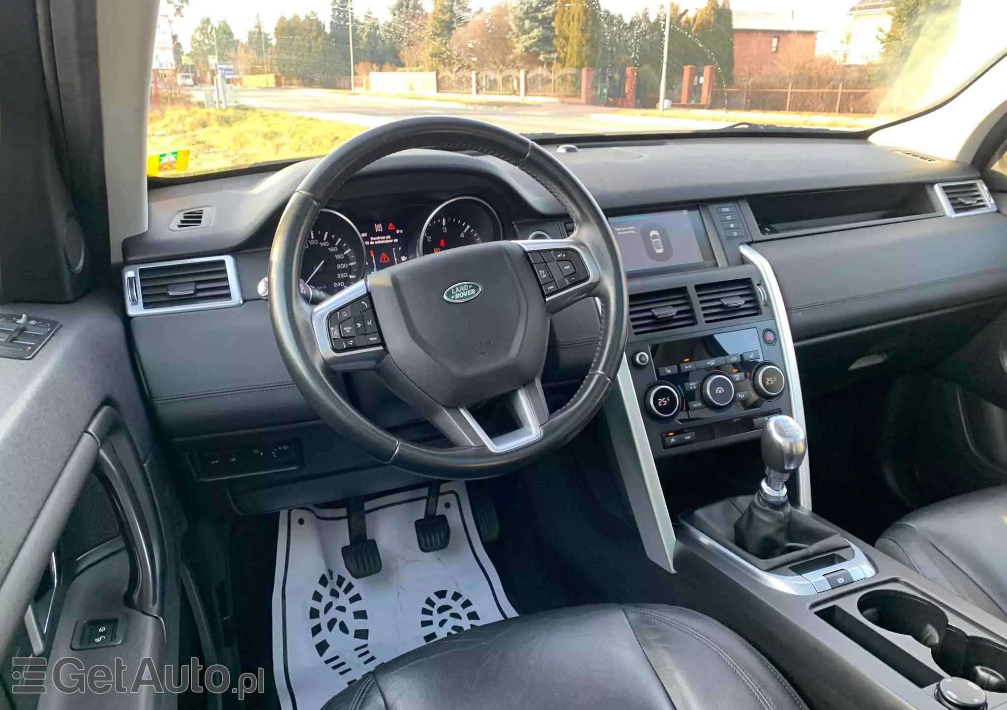 LAND ROVER Discovery 