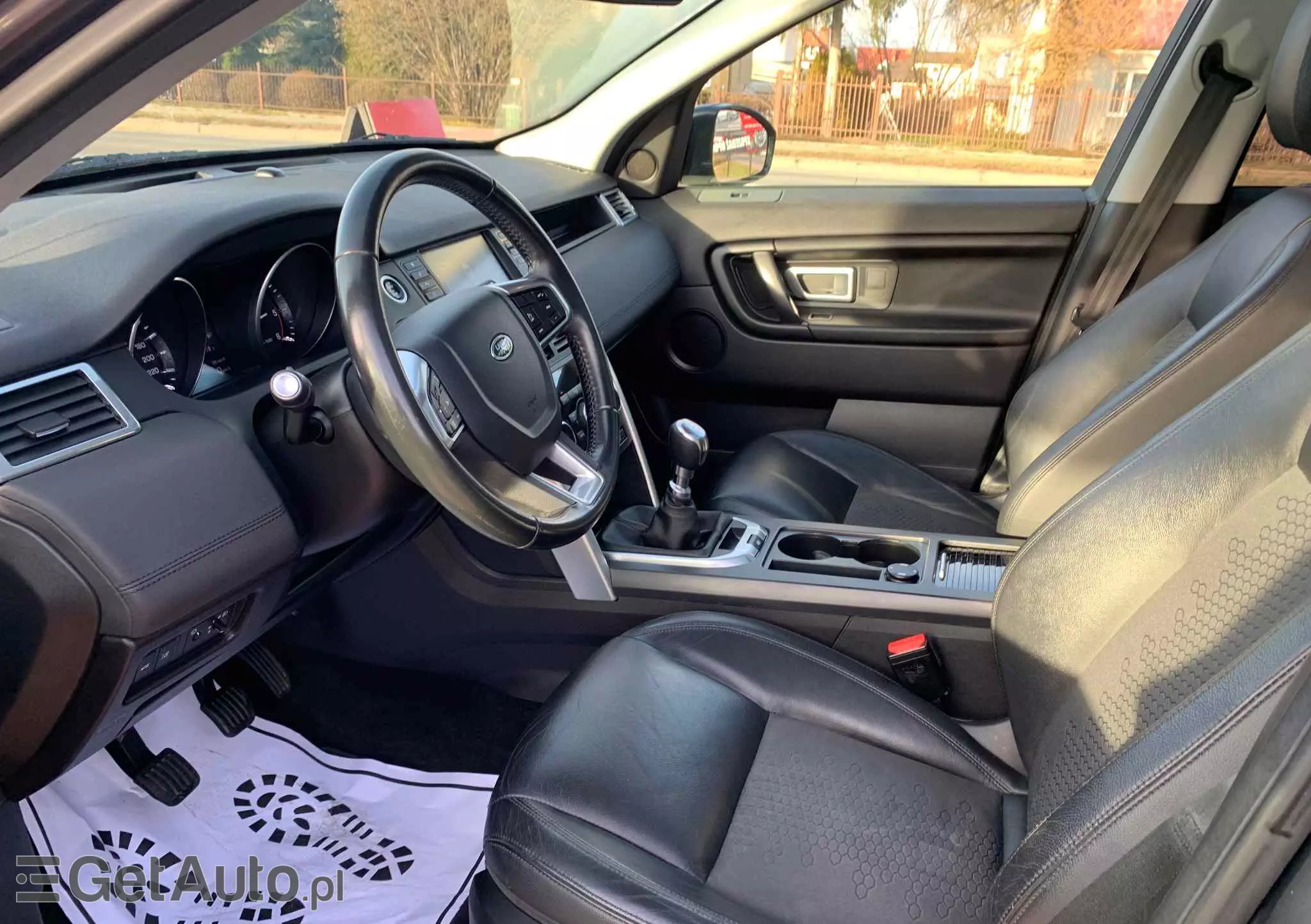 LAND ROVER Discovery 