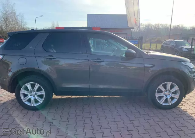 LAND ROVER Discovery 