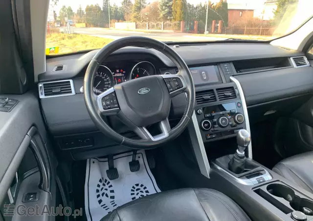 LAND ROVER Discovery 