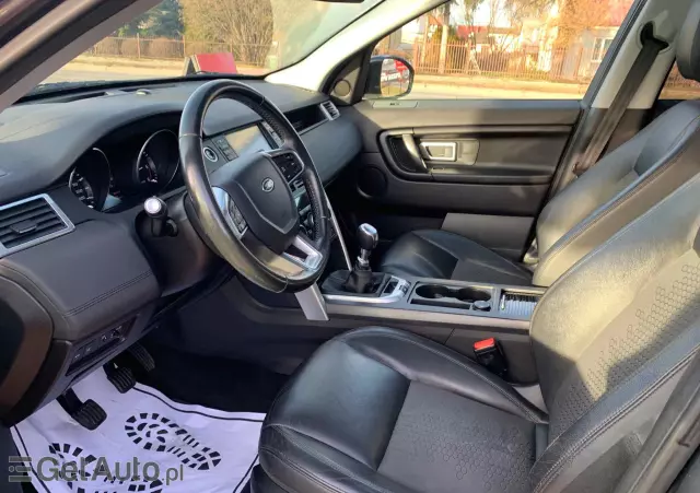 LAND ROVER Discovery 