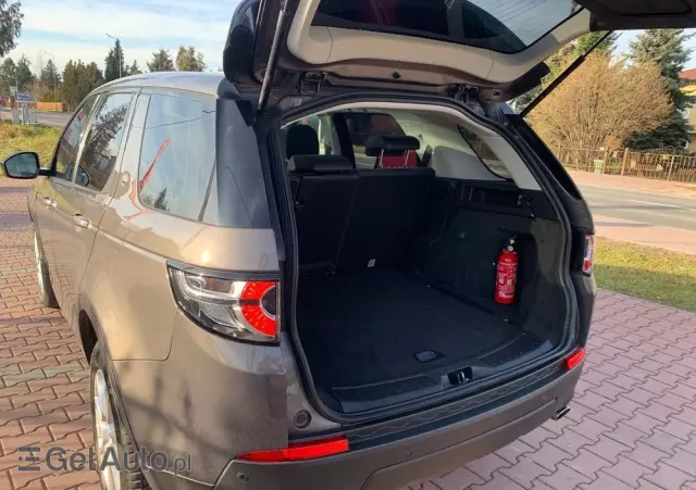 LAND ROVER Discovery 