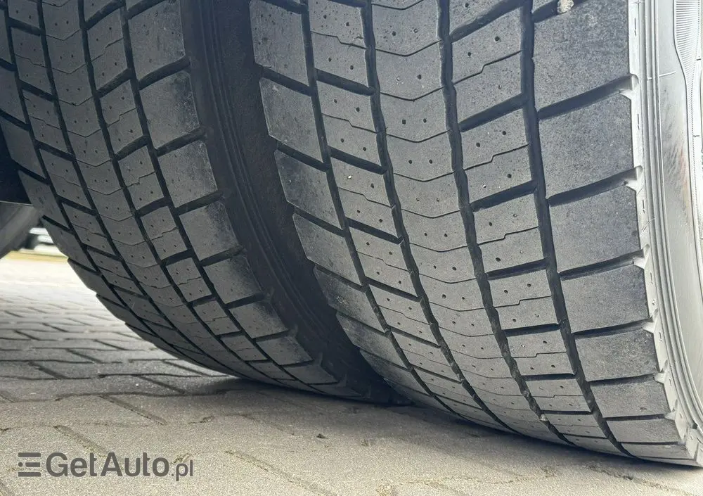 MERCEDES-BENZ ACTROS 1845 Euro 6 Stream Space Standard !!! 