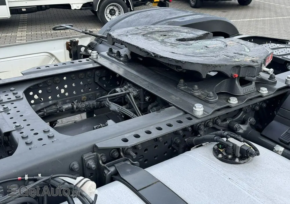 MERCEDES-BENZ ACTROS 1845 Euro 6 Stream Space Standard !!! 