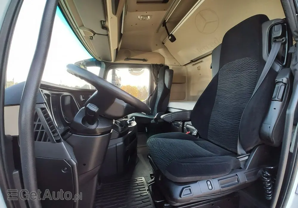 MERCEDES-BENZ ACTROS 1845 Euro 6 Stream Space Standard !!! 