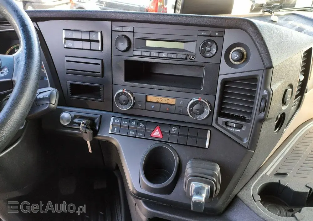 MERCEDES-BENZ ACTROS 1845 Euro 6 Stream Space Standard !!! 