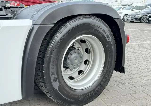 MERCEDES-BENZ ACTROS 1845 Euro 6 Stream Space Standard !!! 