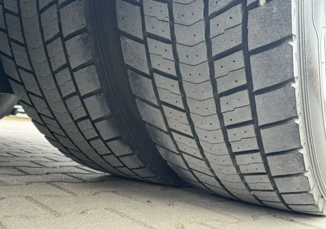 MERCEDES-BENZ ACTROS 1845 Euro 6 Stream Space Standard !!! 