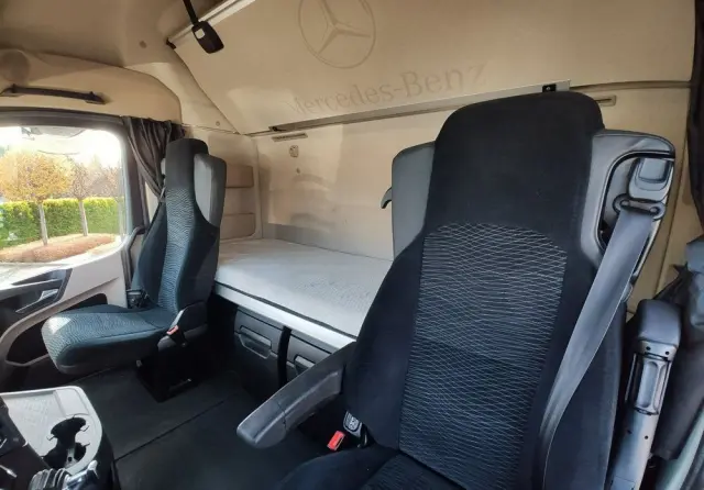 MERCEDES-BENZ ACTROS 1845 Euro 6 Stream Space Standard !!! 