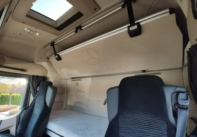 MERCEDES-BENZ ACTROS 1845 Euro 6 Stream Space Standard !!! 
