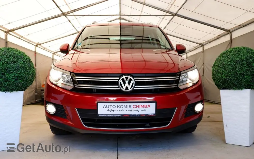 VOLKSWAGEN Tiguan 