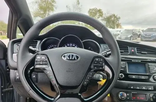KIA Proceed 