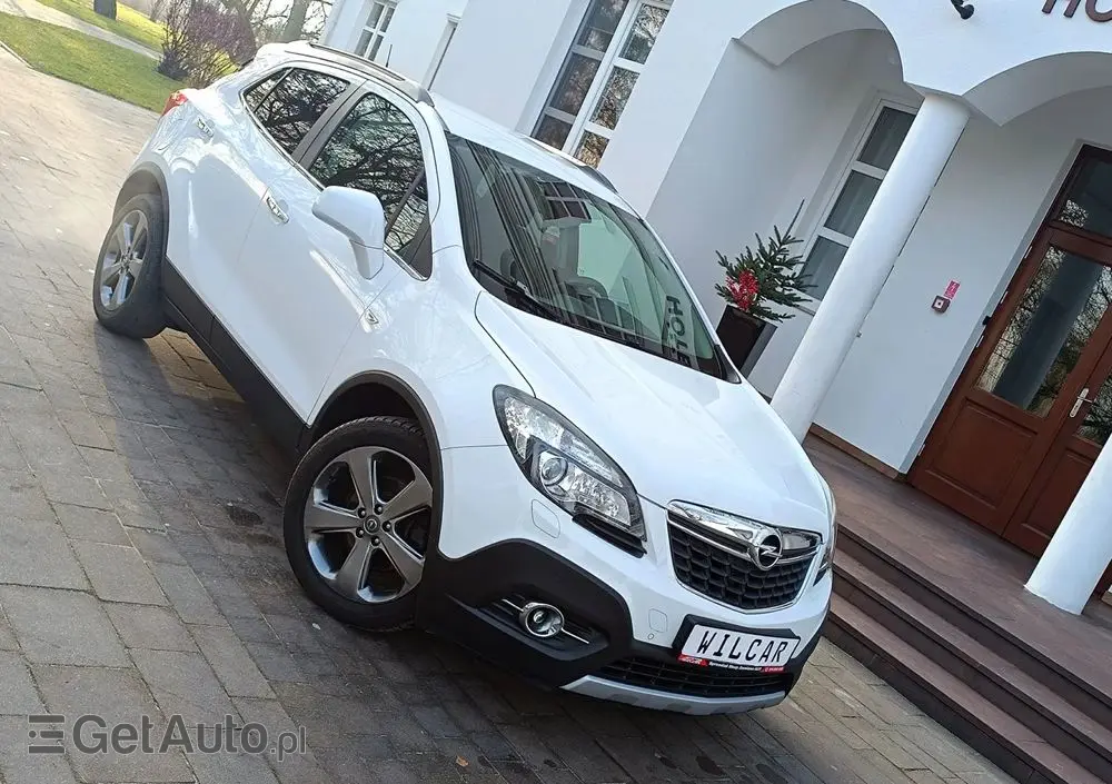 OPEL Mokka 1.6 Cosmo S&S