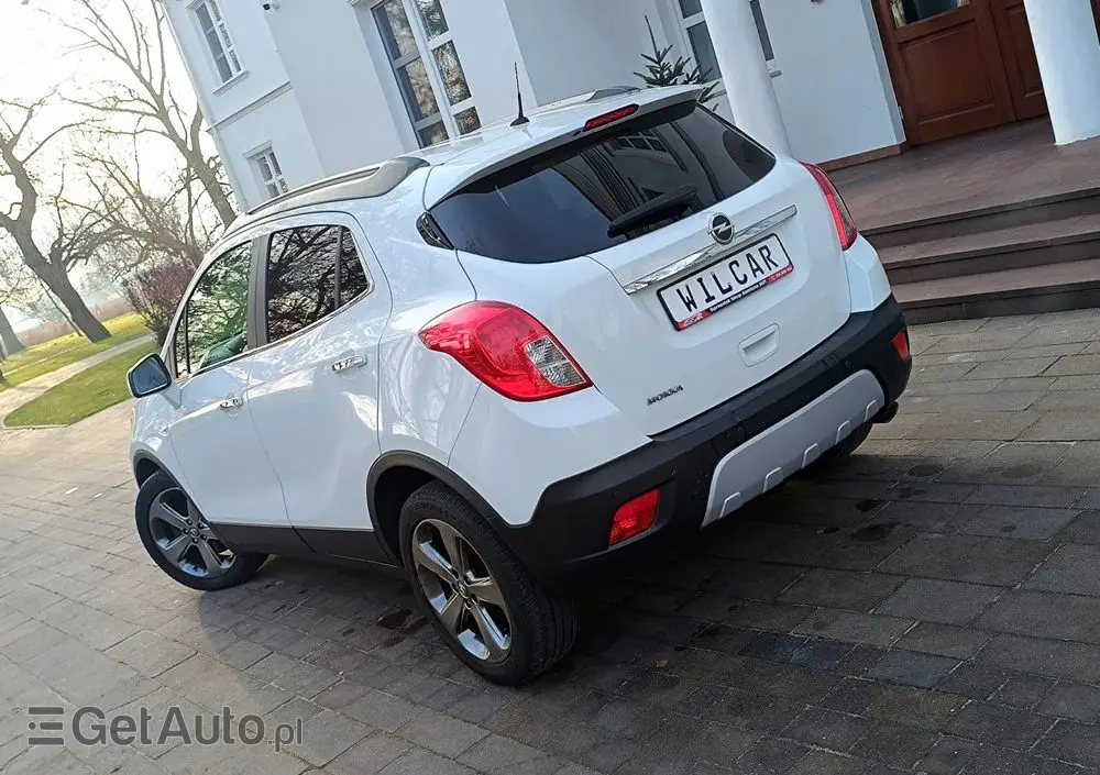 OPEL Mokka 1.6 Cosmo S&S