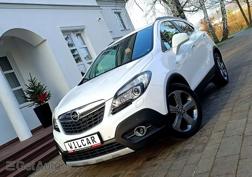 OPEL Mokka 1.6 Cosmo S&S