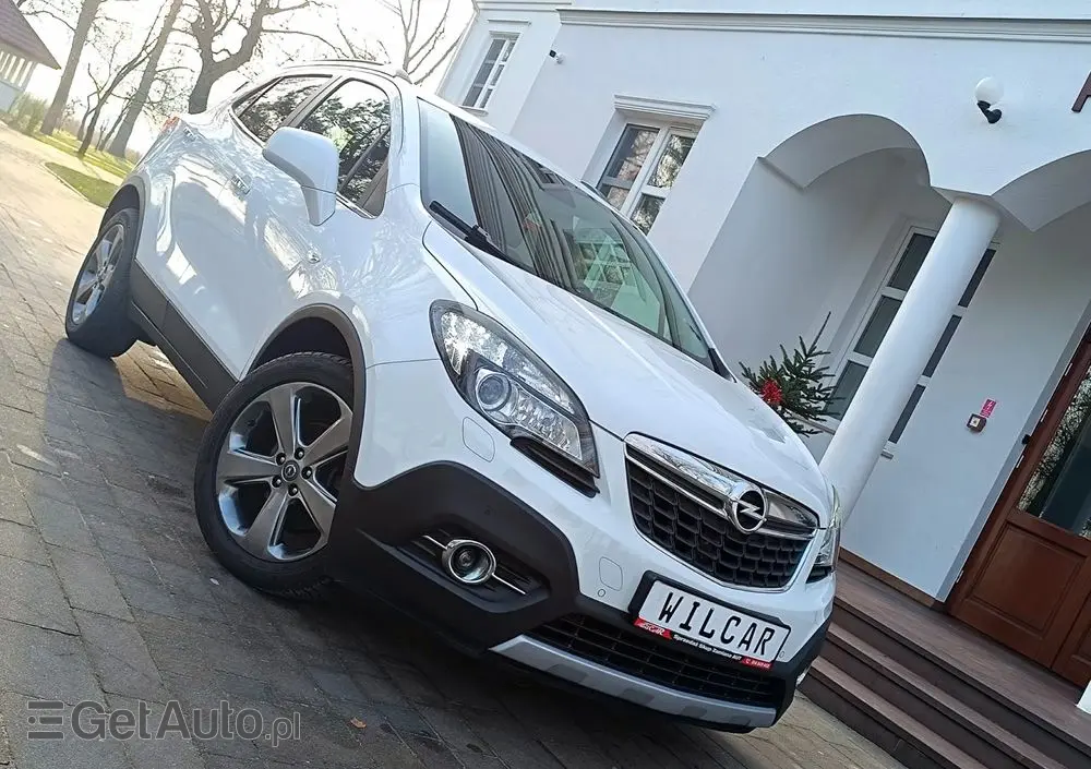 OPEL Mokka 1.6 Cosmo S&S