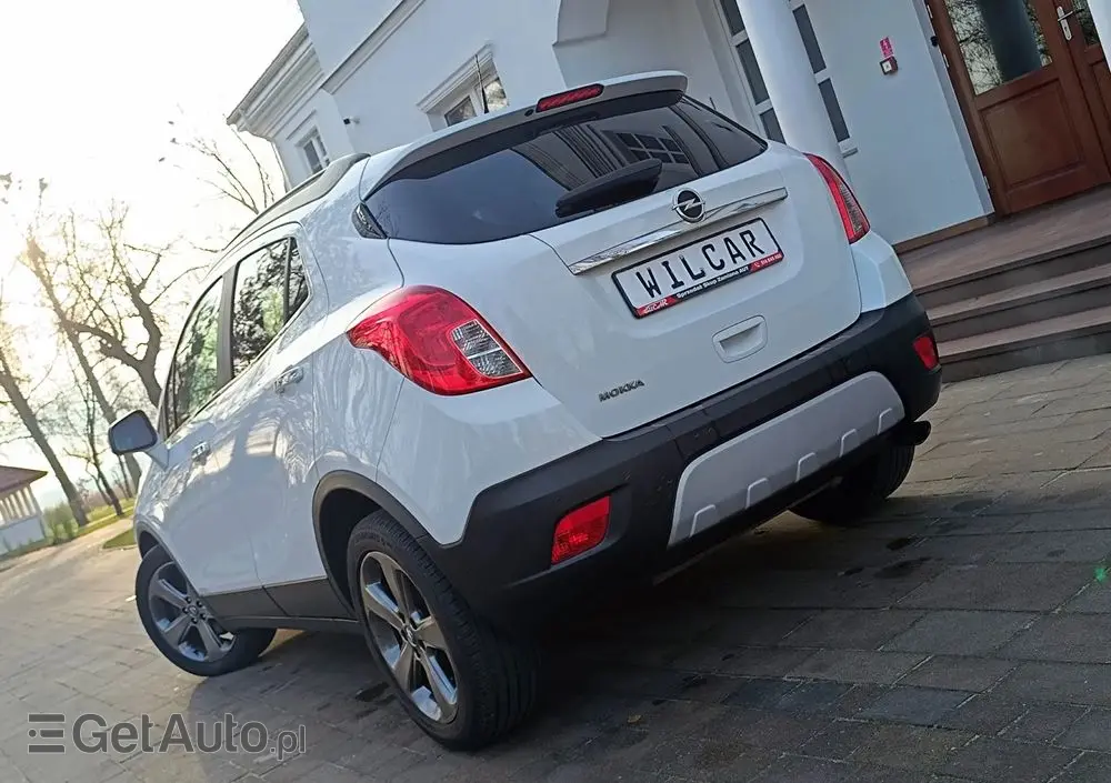 OPEL Mokka 1.6 Cosmo S&S