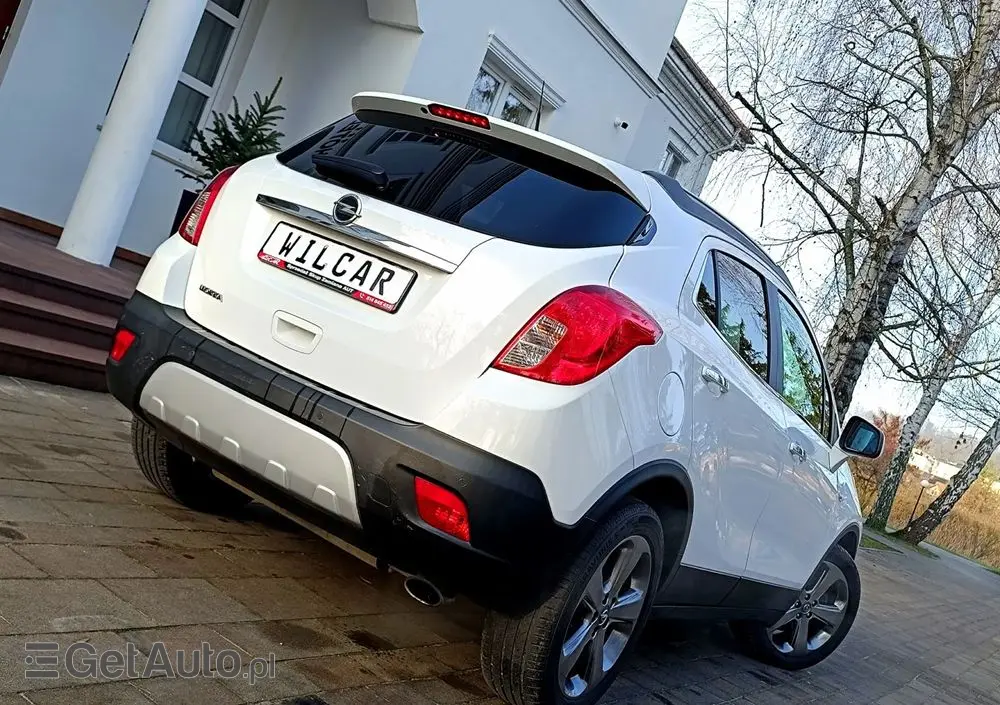 OPEL Mokka 1.6 Cosmo S&S