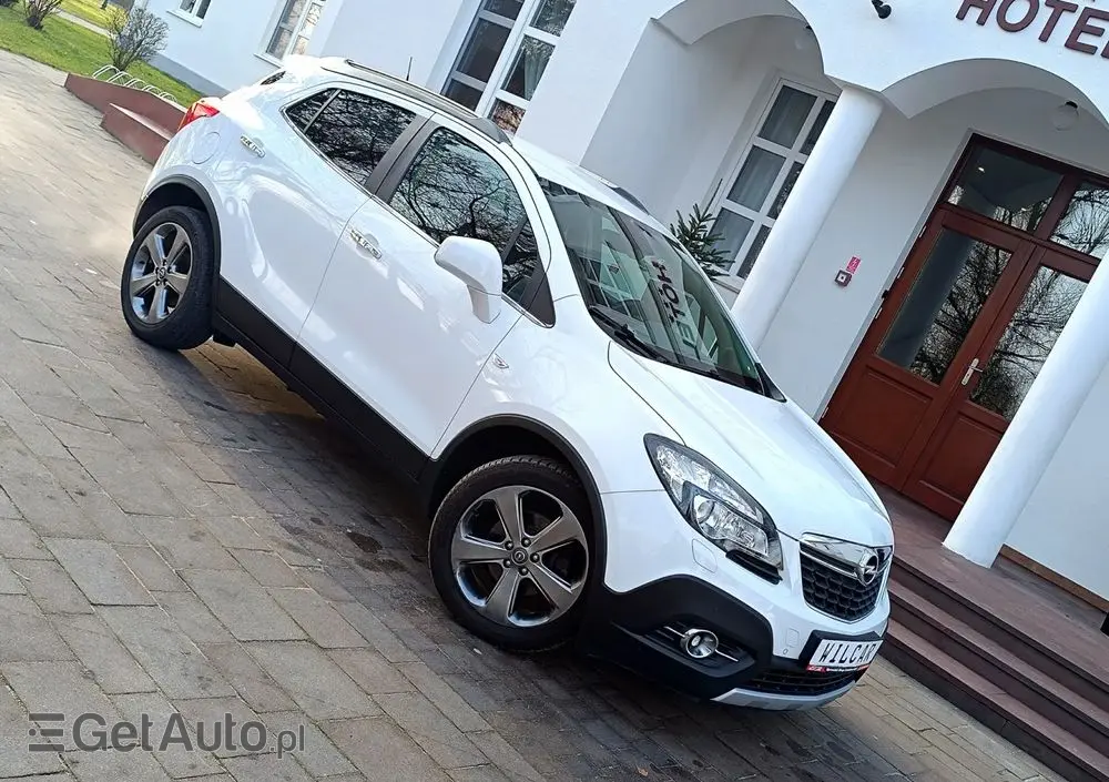 OPEL Mokka 1.6 Cosmo S&S