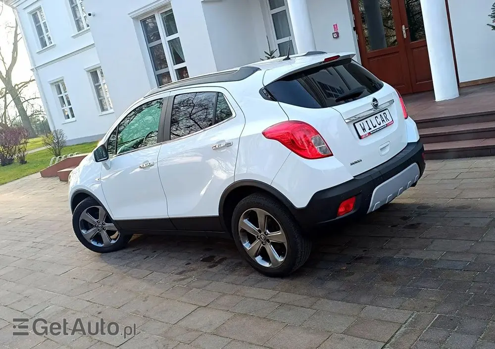 OPEL Mokka 1.6 Cosmo S&S