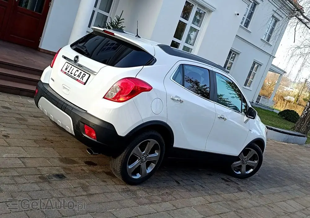 OPEL Mokka 1.6 Cosmo S&S