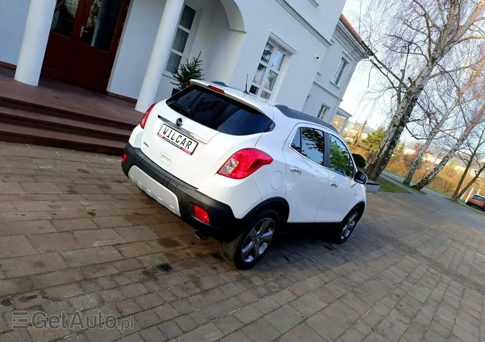 OPEL Mokka 1.6 Cosmo S&S