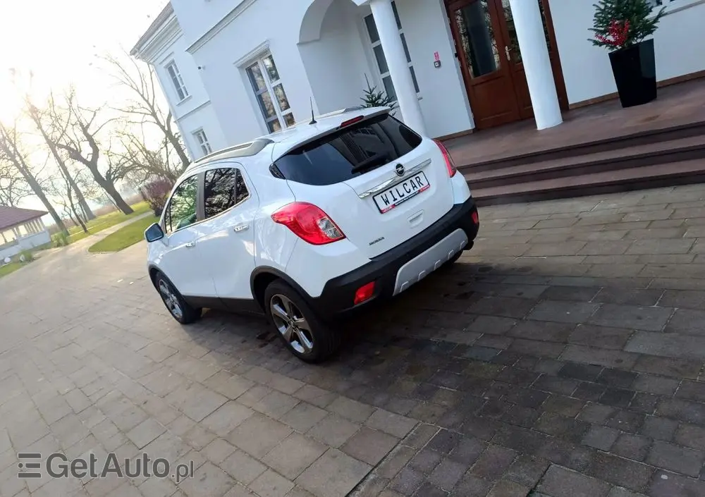 OPEL Mokka 1.6 Cosmo S&S