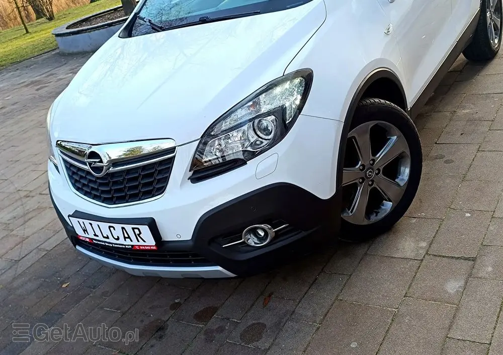 OPEL Mokka 1.6 Cosmo S&S