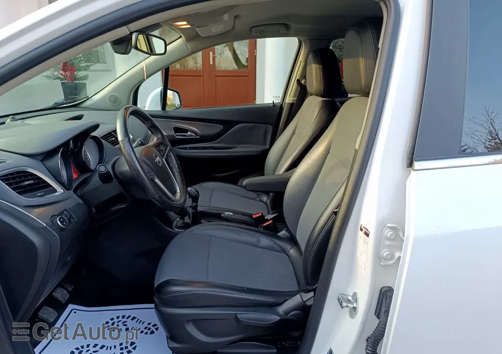 OPEL Mokka 1.6 Cosmo S&S