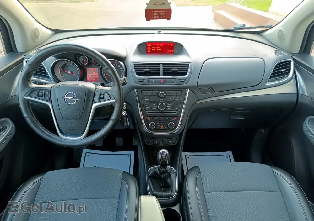 OPEL Mokka 1.6 Cosmo S&S