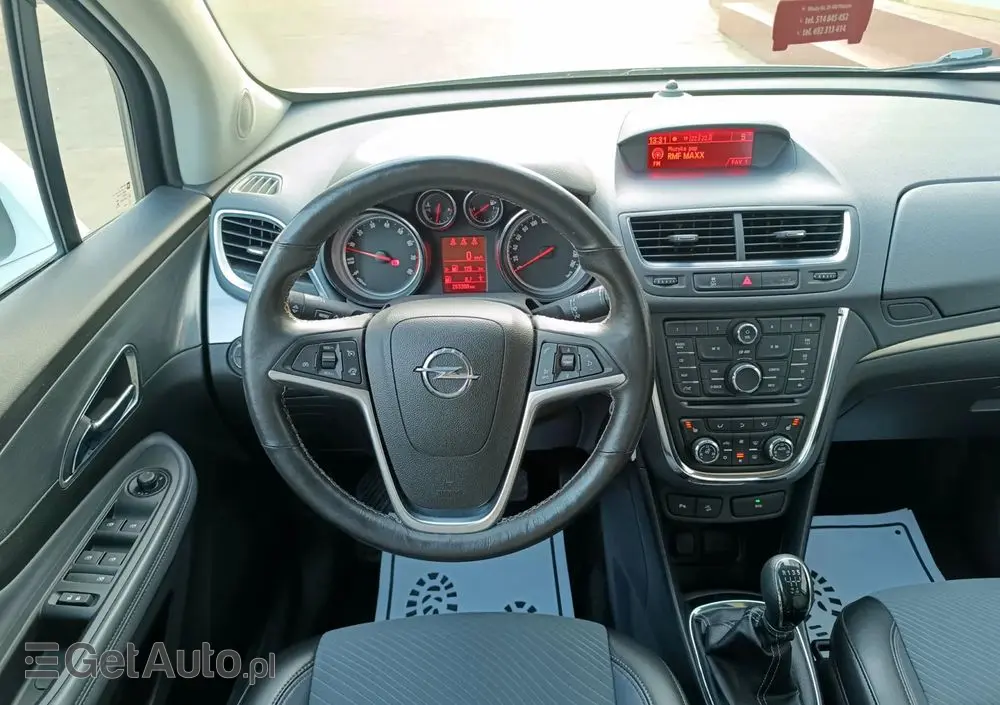 OPEL Mokka 1.6 Cosmo S&S