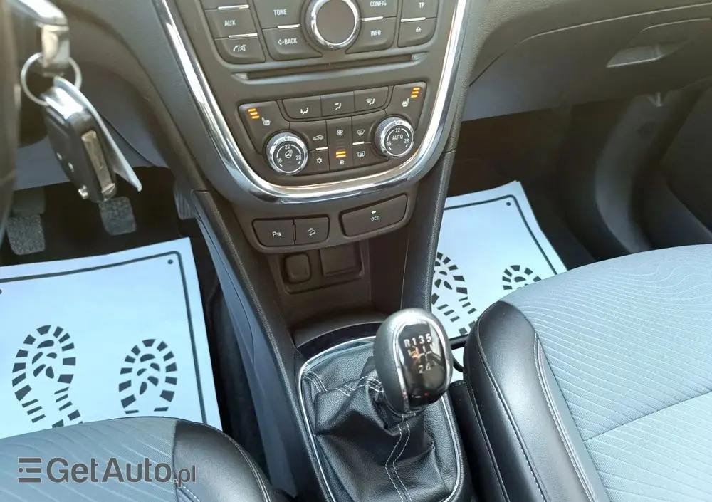 OPEL Mokka 1.6 Cosmo S&S