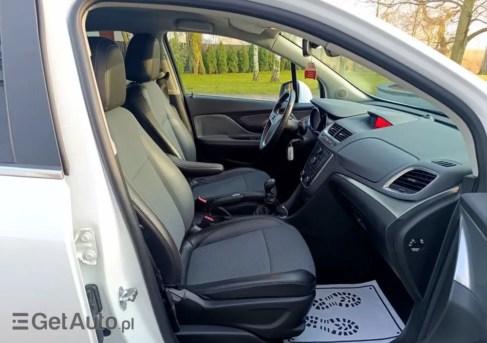 OPEL Mokka 1.6 Cosmo S&S