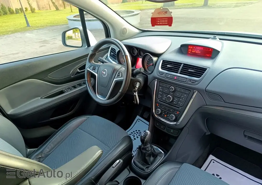 OPEL Mokka 1.6 Cosmo S&S