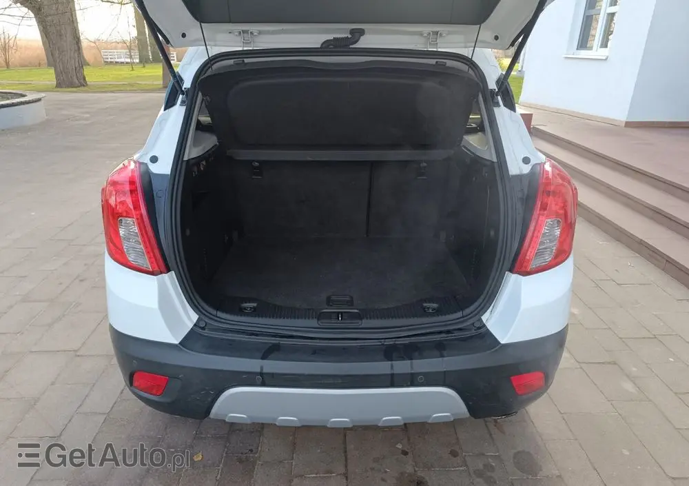 OPEL Mokka 1.6 Cosmo S&S